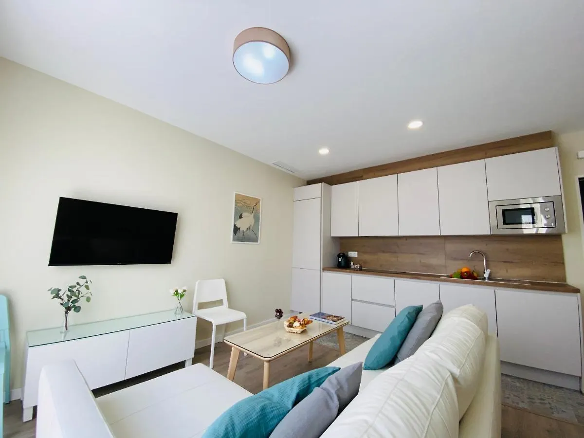 Apartment Summerlandrota Argueelles 4