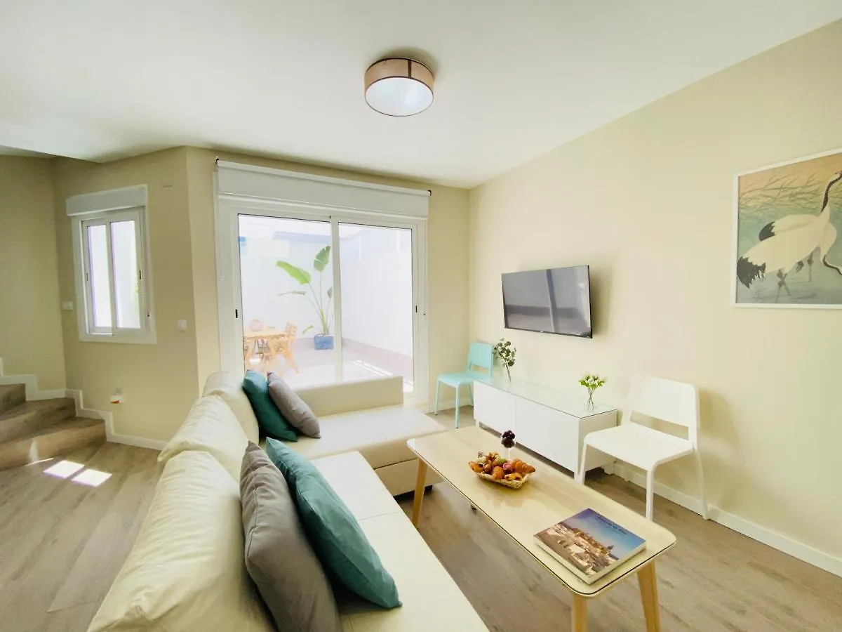 Apartment Summerlandrota Argueelles 4 Spain