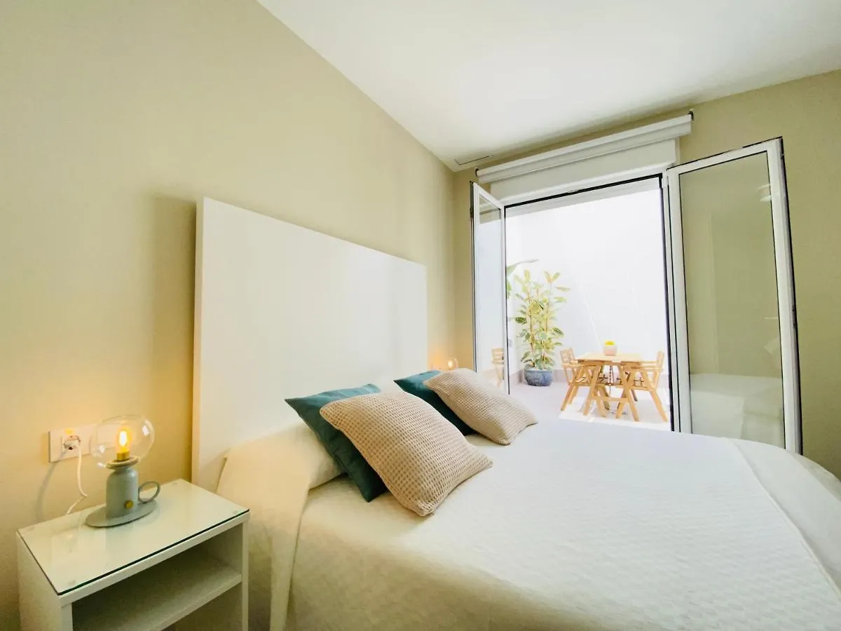 Summerlandrota Argueelles 4 Apartment