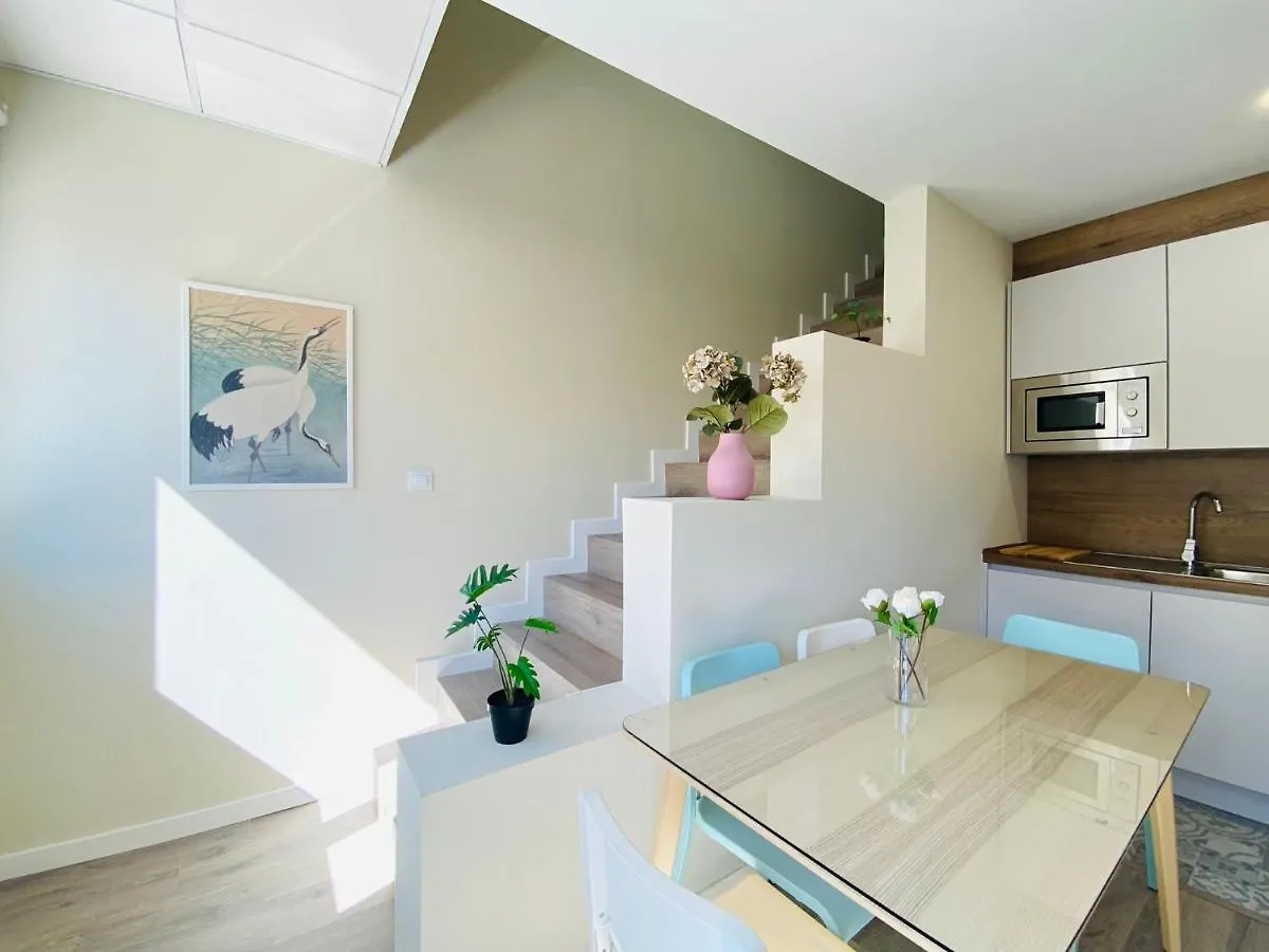 Summerlandrota Argueelles 4 Apartment