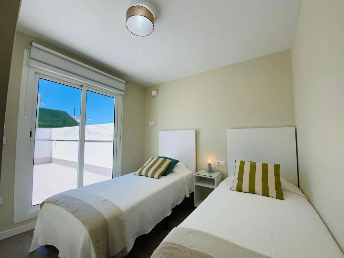 Summerlandrota Argueelles 4 Apartamento Rota