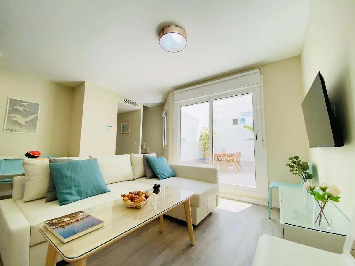 Apartamento Summerlandrota Argueelles 4