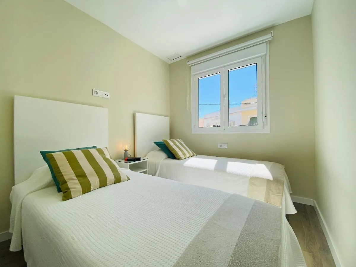 Summerlandrota Argueelles 4 Apartment Rota