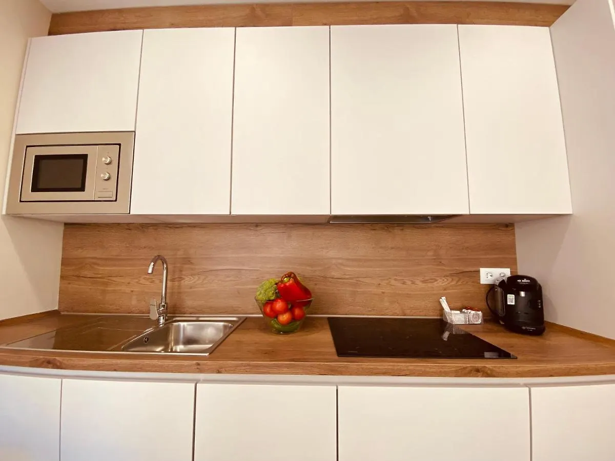 Apartamento Summerlandrota Argueelles 4 España