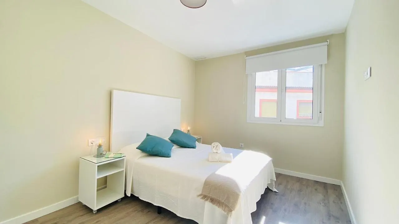 Summerlandrota Argueelles 4 Apartamento