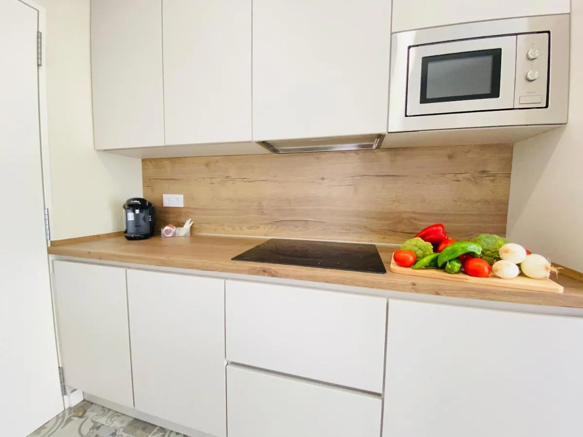 Summerlandrota Argueelles 4 Apartamento Rota