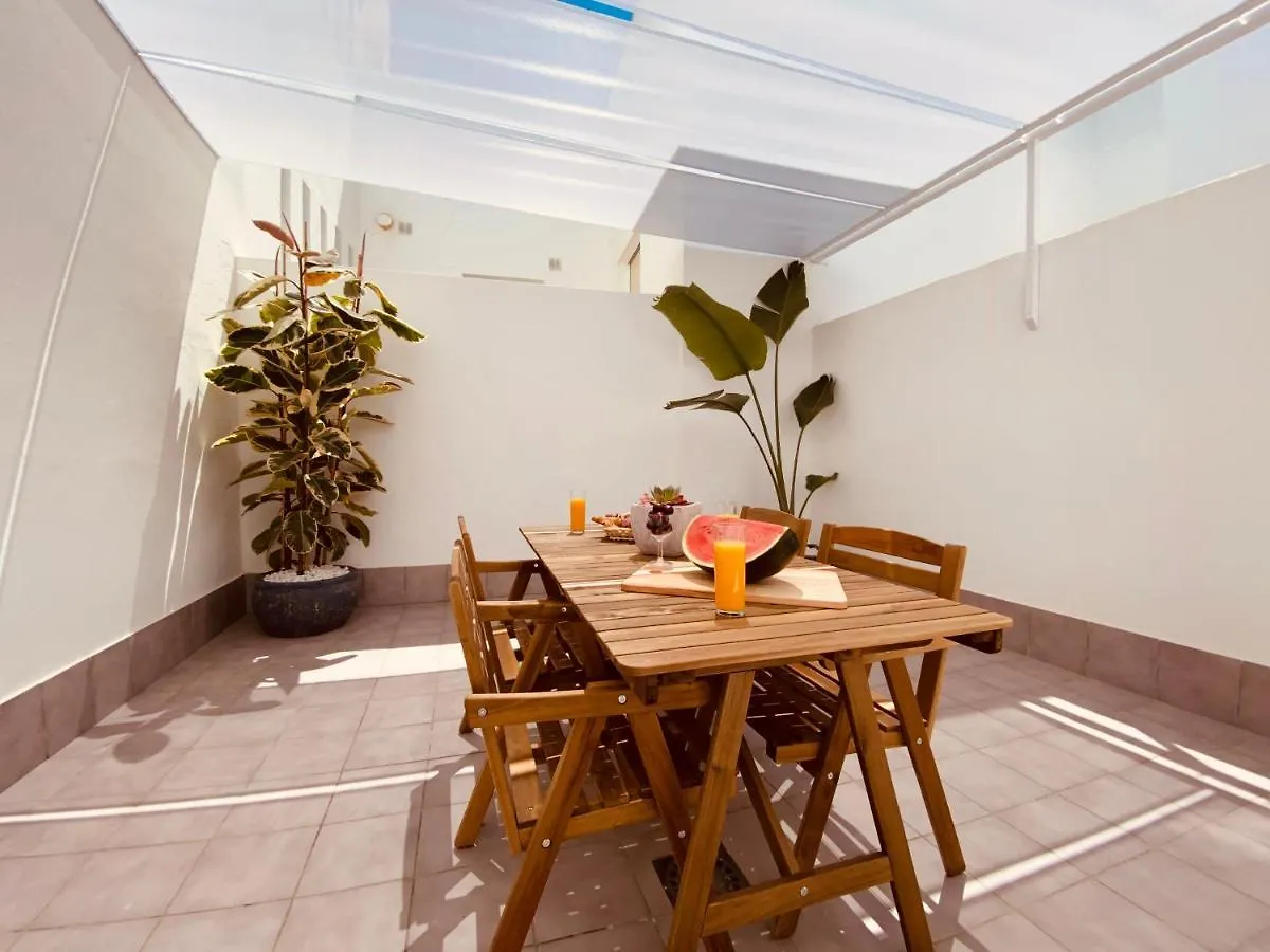 Summerlandrota Argueelles 4 Apartment 0*, Rota