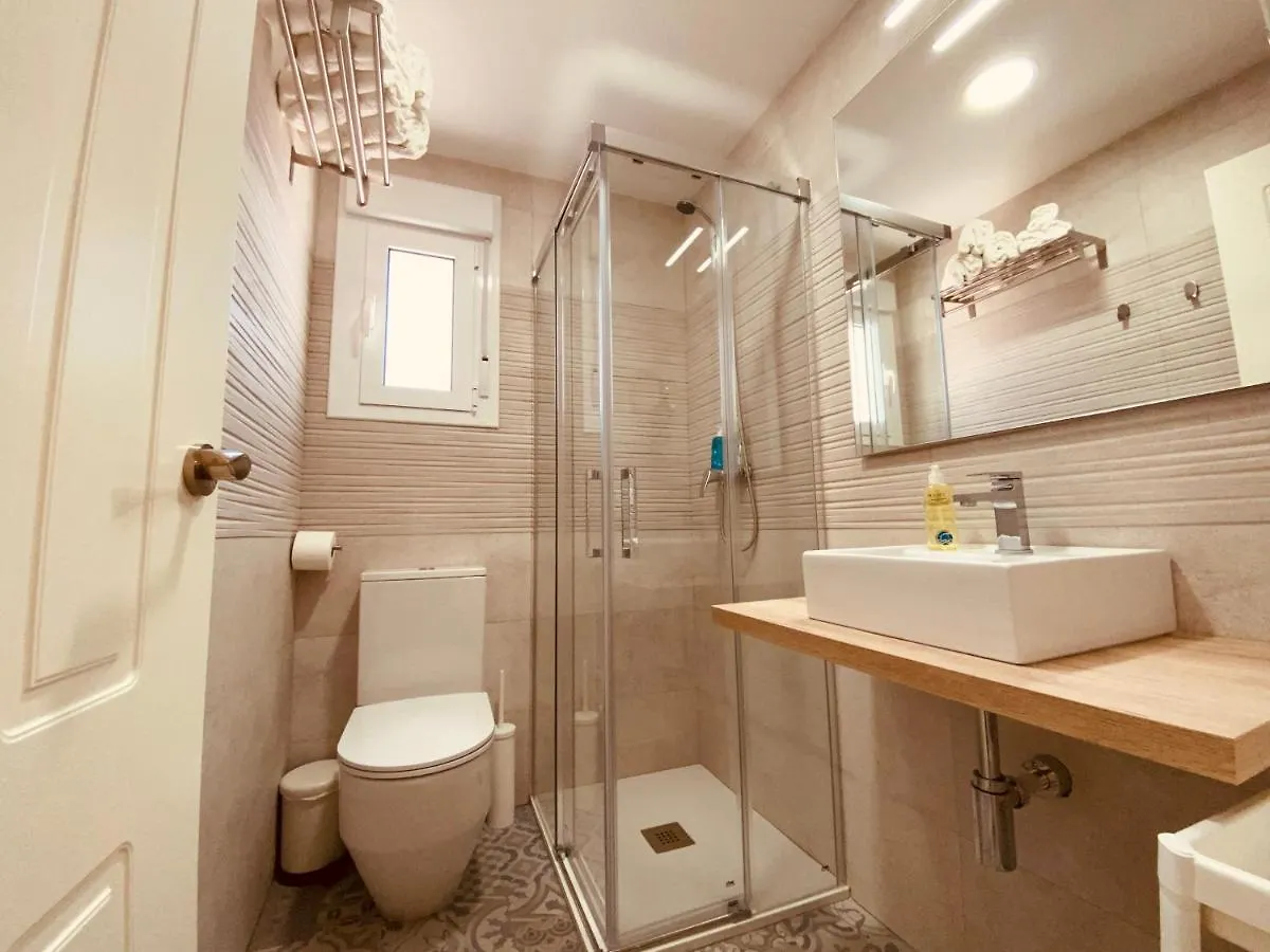 Summerlandrota Argueelles 4 Apartment