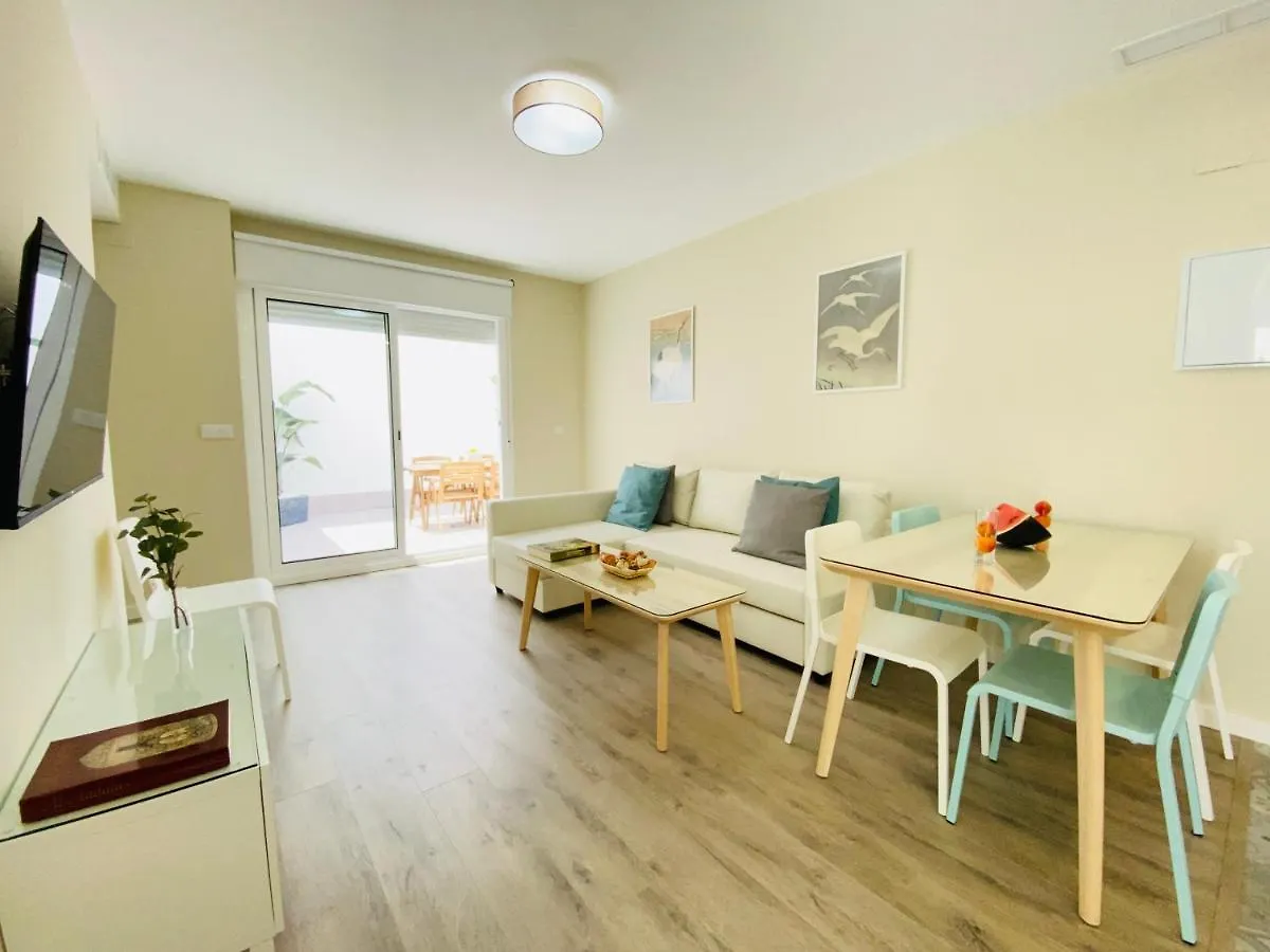 Summerlandrota Argueelles 4 Apartment Spain