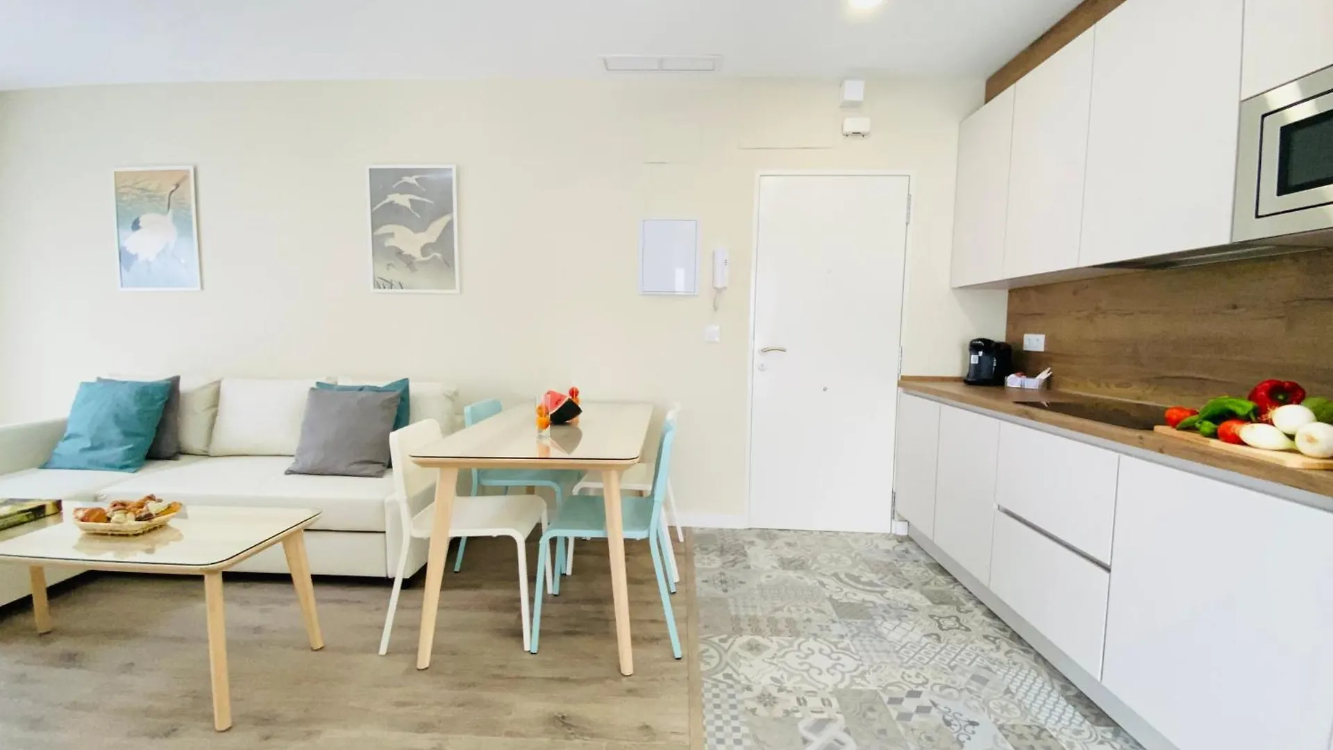 Summerlandrota Argueelles 4 Apartment Rota