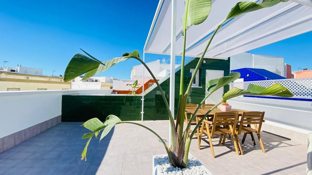 Apartment Summerlandrota Argueelles 4