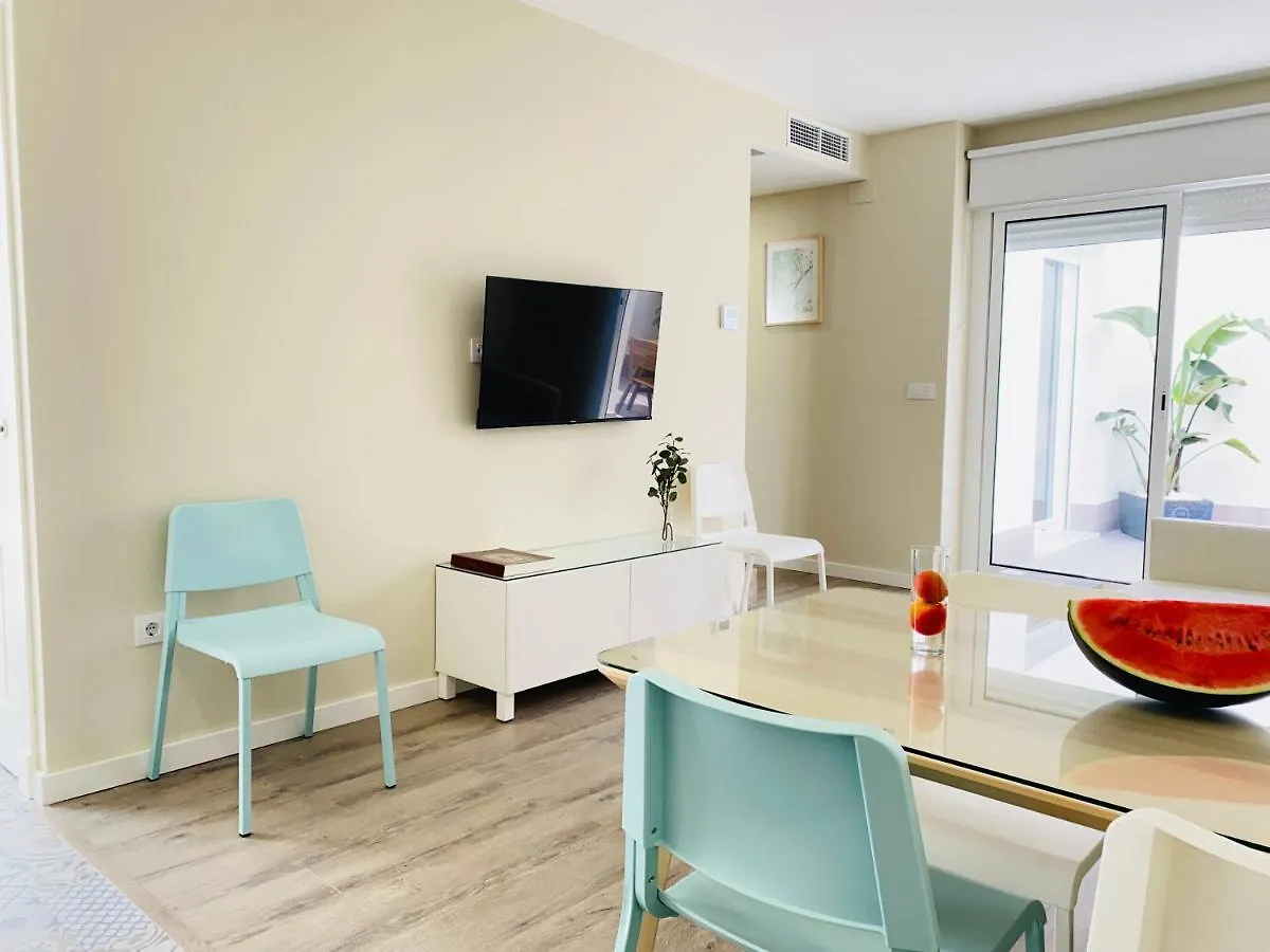Apartment Summerlandrota Argueelles 4